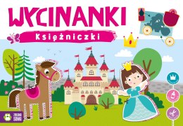 Wycinanki. Księżniczki