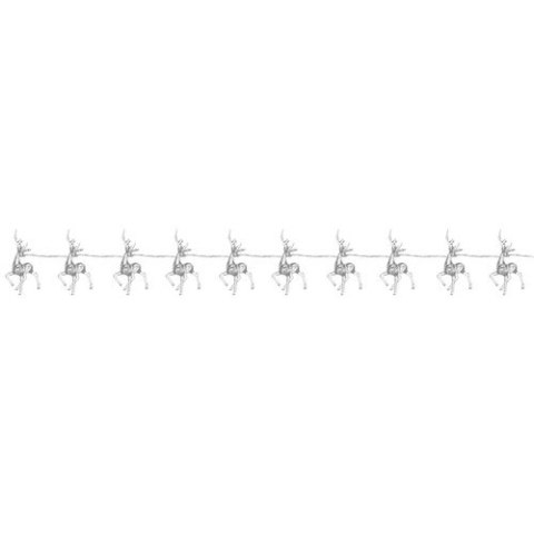 Lampki świąteczne- renifery Ruhhy 24955 Lampki świąteczne- renifery Ruhhy 24955