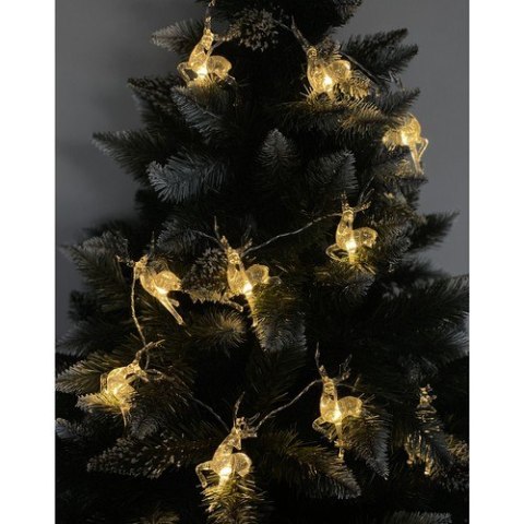 Lampki świąteczne- renifery Ruhhy 24955 Lampki świąteczne- renifery Ruhhy 24955