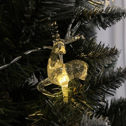 Lampki świąteczne- renifery Ruhhy 24955 Lampki świąteczne- renifery Ruhhy 24955