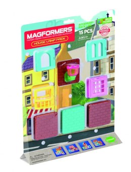 MAGFORMERS AKCESORIA LAMPA 15 EL.