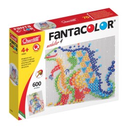 QUERCETTI MOZAIKA FANTACOLOR MODULAR 4 (DINOZAUR) 600 EL. 4 TABLICE