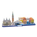 CUBIC FUN PUZZLE 3D CITY LINE WENECJA - MC269h