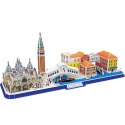 CUBIC FUN PUZZLE 3D CITY LINE WENECJA - MC269h