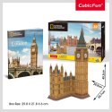 CUBIC FUN PUZZLE 3D NATIONAL GEOGRAPHIC BIG BEN