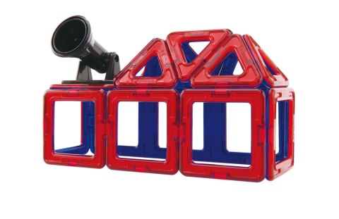 MAGFORMERS ZESTAW POLICYJNY 26 EL. MAGFORMERS ZESTAW POLICYJNY 26 EL.