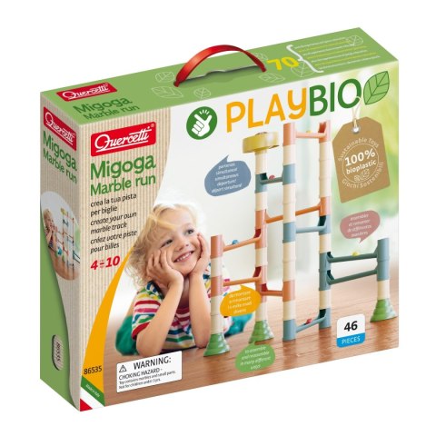 QUERCETTI PLAYBIO MIGOGA MARBLE RUN