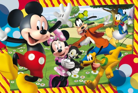 LISCIANI PUZZLE SUPERMAXI 4 X 48 EL. MYSZKA MIKI LISCIANI PUZZLE SUPERMAXI 4 X 48 EL. MYSZKA MIKI