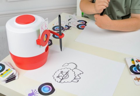 LISCIANI ROBOT EDUKACYJNY STEP LISCIANI ROBOT EDUKACYJNY STEP