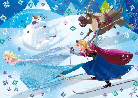 PUZZLE Z RĄCZKĄ MINI 60 ELEMENTÓW MIX PUZZLE Z RĄCZKĄ MINI 60 ELEMENTÓW MIX