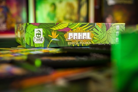 GRA PAKAL GRA PAKAL