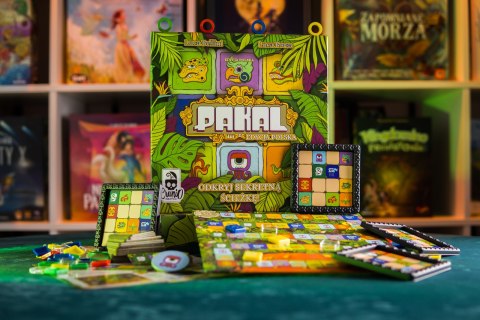 GRA PAKAL GRA PAKAL
