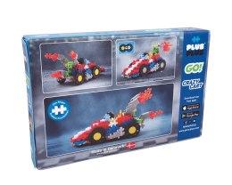 PLUS-PLUS GOKART- 240 ELEMENTÓW