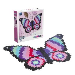 PLUS-PLUS PUZZLE BY NUMBER MOTYL - 800 ELEMENTÓW