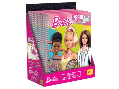 LISCIANI BARBIE SKETCH BOOK INSPIRE YOUR LOOK LISCIANI BARBIE SKETCH BOOK INSPIRE YOUR LOOK