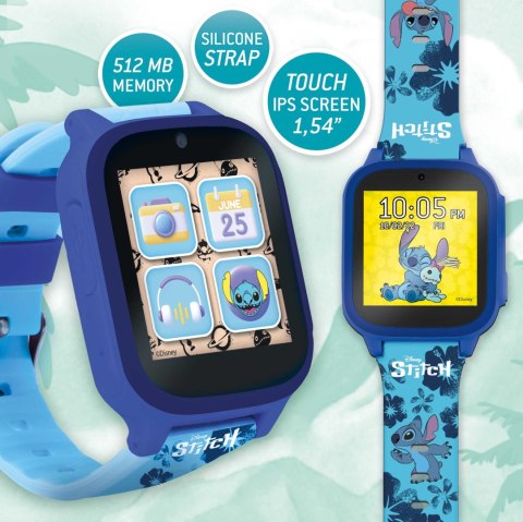 LISCIANI STITCH SMARTWATCH (GTU_06 JPK) LISCIANI STITCH SMARTWATCH (GTU_06 JPK)