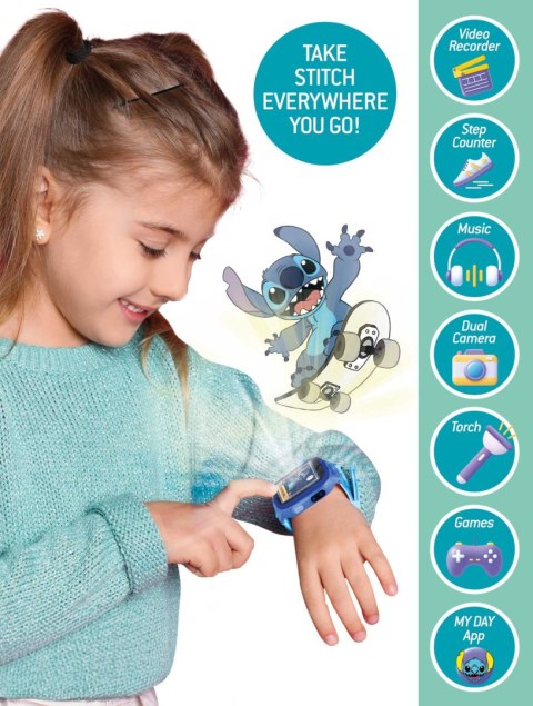 LISCIANI STITCH SMARTWATCH (GTU_06 JPK) LISCIANI STITCH SMARTWATCH (GTU_06 JPK)