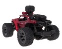 MEGA Crawler PIONEER Z Kamerą Czerwony MEGA Crawler PIONEER Z Kamerą Czerwony