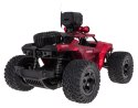 MEGA Crawler PIONEER Z Kamerą Czerwony MEGA Crawler PIONEER Z Kamerą Czerwony