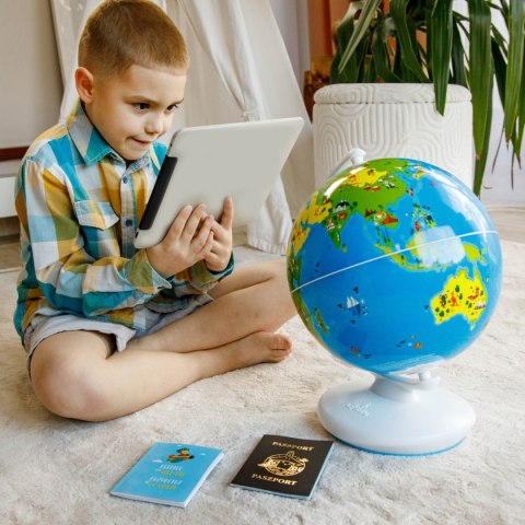 PLAYSHIFU GLOBUS ORBOOT NASZA ZIEMIA PLAYSHIFU GLOBUS ORBOOT NASZA ZIEMIA