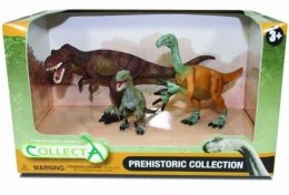 COLLECTA ZESTAW 3 DINOZAURÓW W OPAKOWANIU