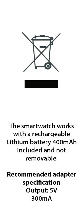 LISCIANI STITCH SMARTWATCH (GTU_06 JPK) LISCIANI STITCH SMARTWATCH (GTU_06 JPK)