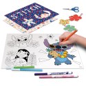 LISCIANI STITCH SZKOŁA RYSOWANIA Z TABLICĄ LED