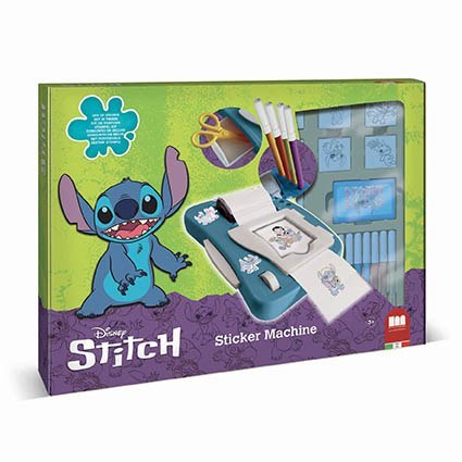 MULTIPRINT STITCH PIECZĄTKI MASZYNA DO NAKLEJEK