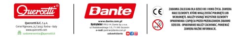QUERCETTI MAGNETIC FASHION ANNA QUERCETTI MAGNETIC FASHION ANNA