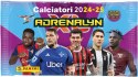 PANINI CALCIATORI LIGA WŁOSKA 2025 SASZETKA