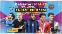 PANINI CALCIATORI LIGA WŁOSKA 2025 SASZETKA