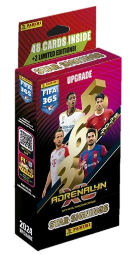 PANINI FIFA 365 2024 UPGRADE STAR SIGNINGS