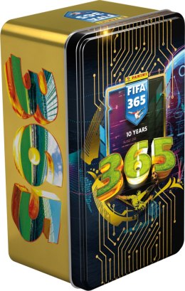 PANINI FIFA 365 ADRENALYN XL 2025 PUSZKA KOLEKCJONERA.