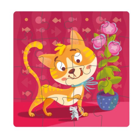 Puzzle Kotek 300112 Puzzle Kotek 300112
