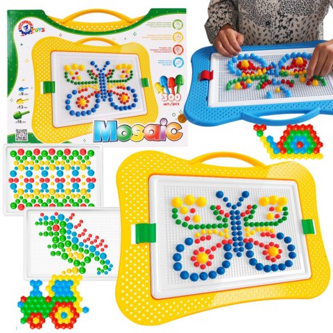 UA Mozaika 7 TechnoK (miks 300 szt.) 2100 UA Mozaika 7 TechnoK (miks 300 szt.) 2100