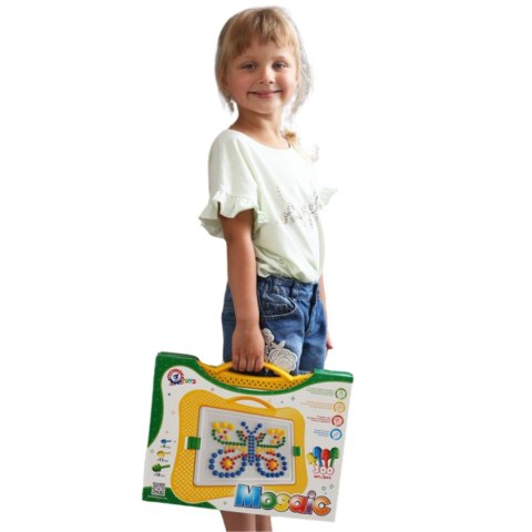 UA Mozaika 7 TechnoK (miks 300 szt.) 2100 UA Mozaika 7 TechnoK (miks 300 szt.) 2100