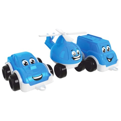 UA Zabawka "Transport mini TechnoK" art. 5804 UA Zabawka "Transport mini TechnoK" art. 5804