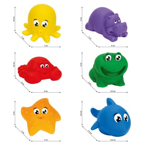 UA Zestaw do zabawy z piaskiem i wodą 7945 UA Zestaw do zabawy z piaskiem i wodą 7945