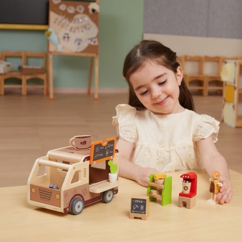 VIGA Drewniane Auto Kawiarnia VIGA Drewniane Auto Kawiarnia