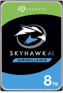 Dysk HDD Seagate SkyHawk AI ST8000VE001 8TB