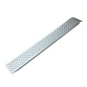 RAMPA WJAZDOWA PRZEŁADUNKOWA ALUMINIUM 200KG SZYNA NAJAZD PODJAZD