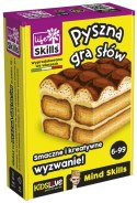 LISCIANI MIND SKILLS PYSZNA GRA SŁÓW