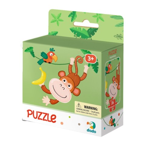 Puzzle Malpka Puzzle Malpka