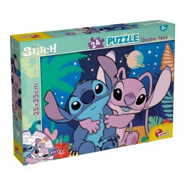 LISCIANI DISNEY PUZZLE DF M-PLUS 24 LILO & STITCH