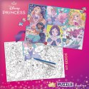 LISCIANI DISNEY PUZZLE DF PLUS 250 PRINCESS MANGA