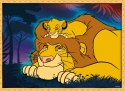 LISCIANI DISNEY PUZZLE MAXIFLOOR 4 X 48 KRÓL LEW