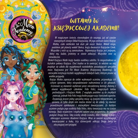 LISCIANI MOON ACADEMY KOLEKCJA DŁUGOPISÓW LISCIANI MOON ACADEMY KOLEKCJA DŁUGOPISÓW