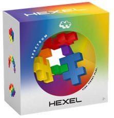 PLUS-PLUS HEXEL DISPLAY PLUS-PLUS HEXEL DISPLAY