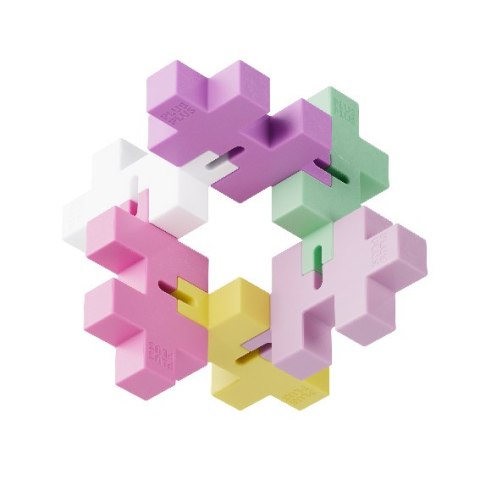 PLUS-PLUS HEXEL DISPLAY PLUS-PLUS HEXEL DISPLAY