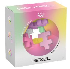 PLUS-PLUS HEXEL DISPLAY PLUS-PLUS HEXEL DISPLAY